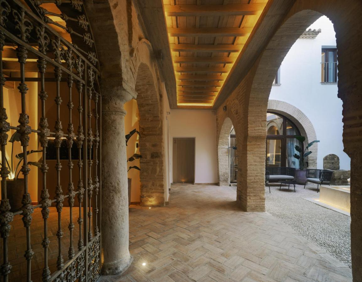 Apartamentos Los Patios Del Panuelo 코르도바 외부 사진